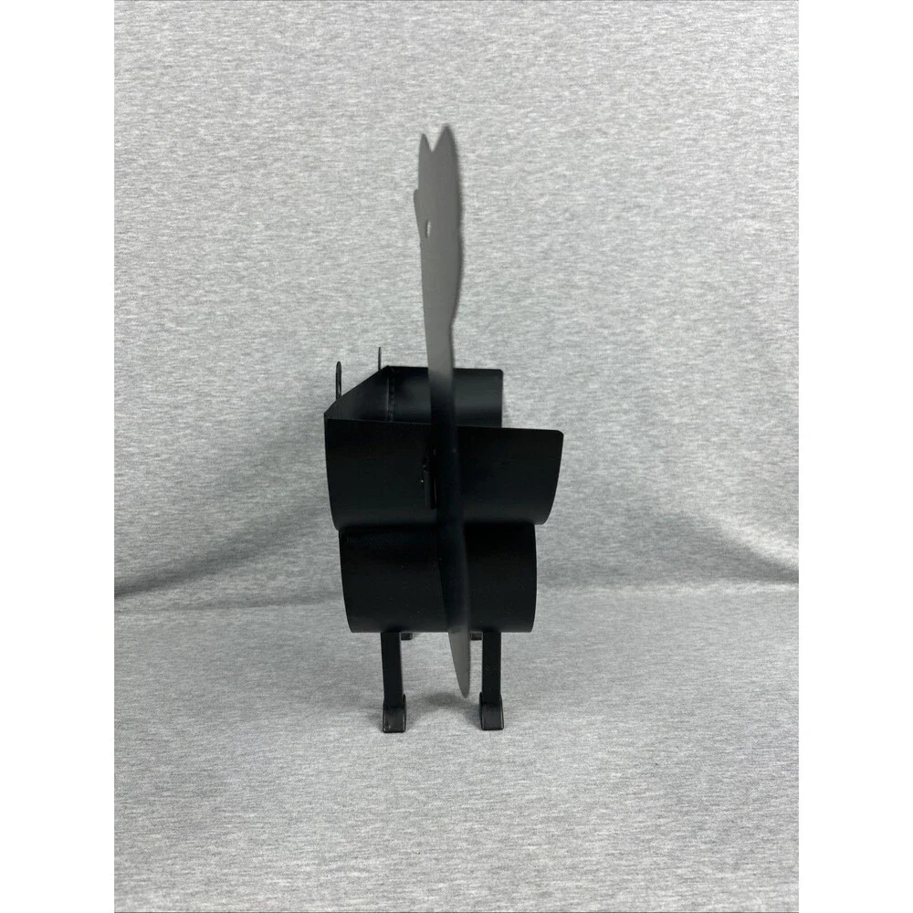 NEW-Metal, Camel Toliet Paper Holder, Metal, Free Standing Or Hang On Wall,